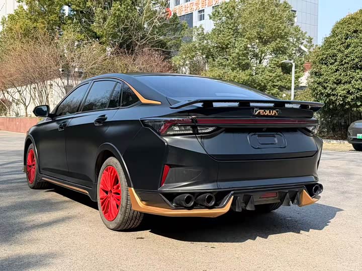 Фото 4 - Dongfeng Aeolus Yixuan Max