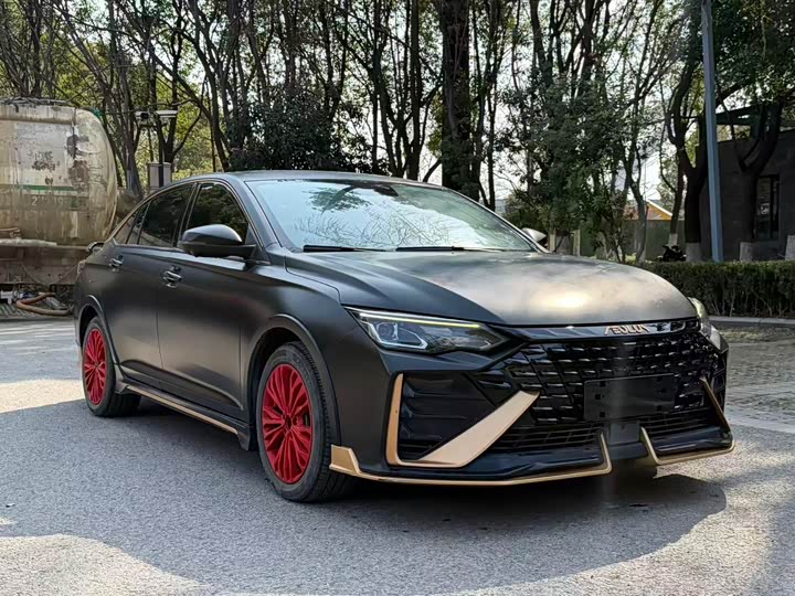 Фото 7 - Dongfeng Aeolus Yixuan Max