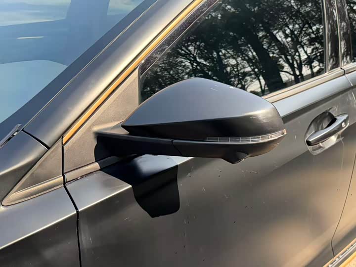 Фото 9 - Dongfeng Aeolus Yixuan Max