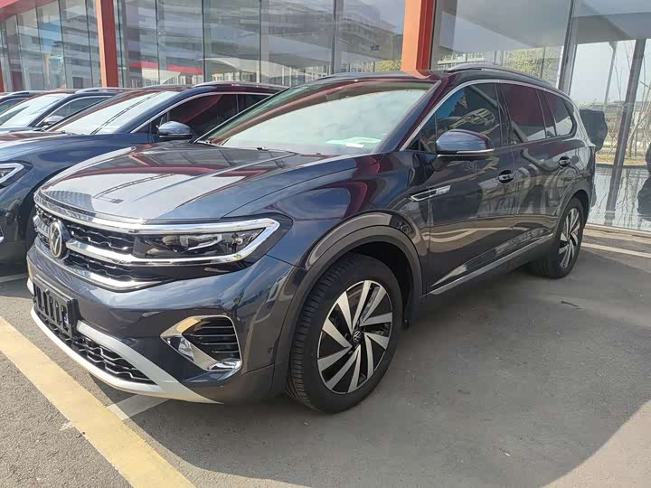 Фото 1 - Volkswagen Talagon