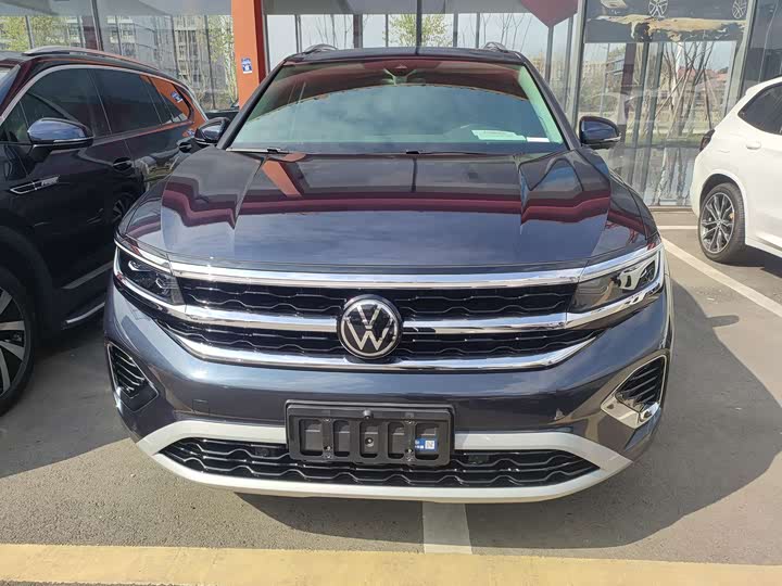 Фото 2 - Volkswagen Talagon