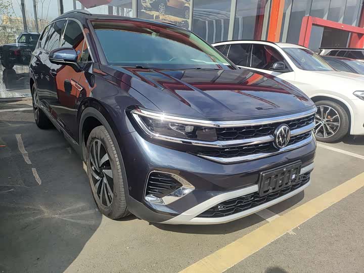 Фото 3 - Volkswagen Talagon