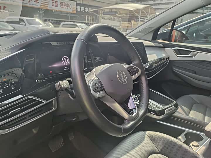 Фото 5 - Volkswagen Talagon