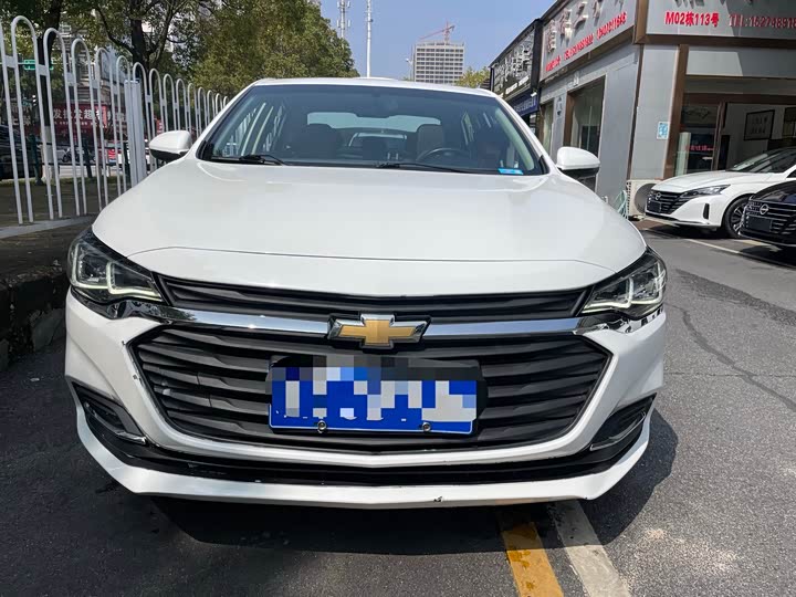 Фото 2 - Chevrolet Monza