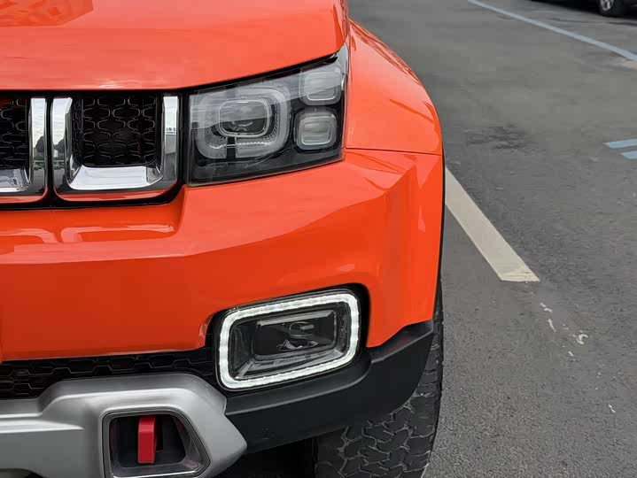 Фото 3 - BAIC Beijing BJ40