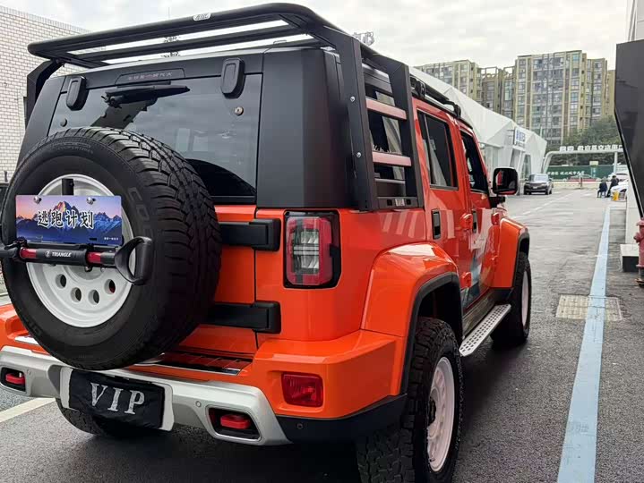 Фото 7 - BAIC Beijing BJ40