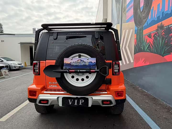 Фото 8 - BAIC Beijing BJ40