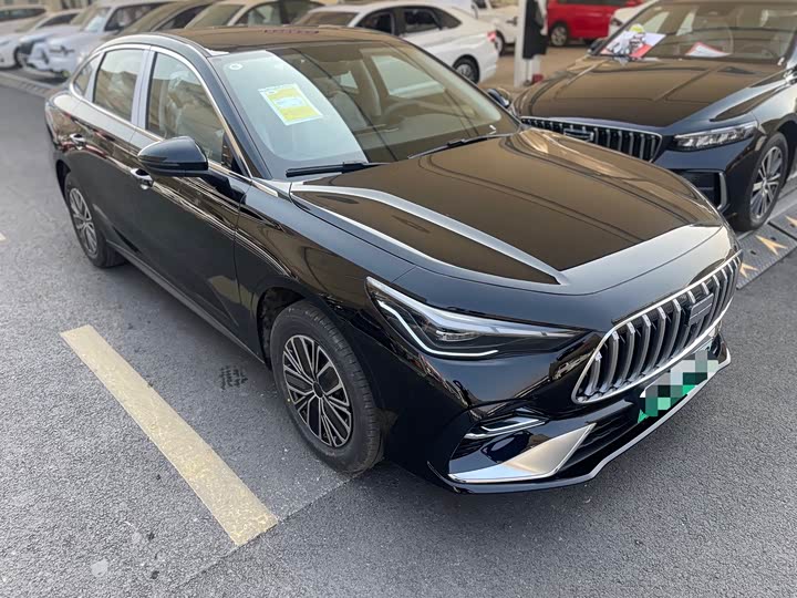 Фото 3 - Geely Galaxy Starshine 6