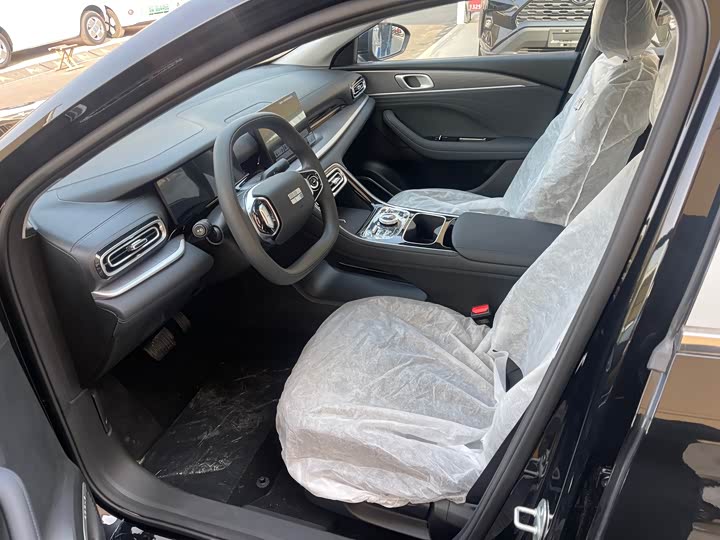 Фото 4 - Geely Galaxy Starshine 6