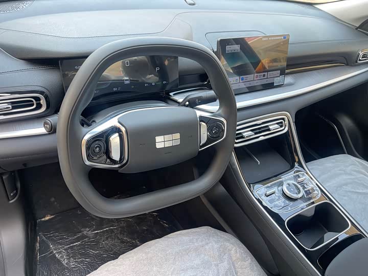 Фото 5 - Geely Galaxy Starshine 6