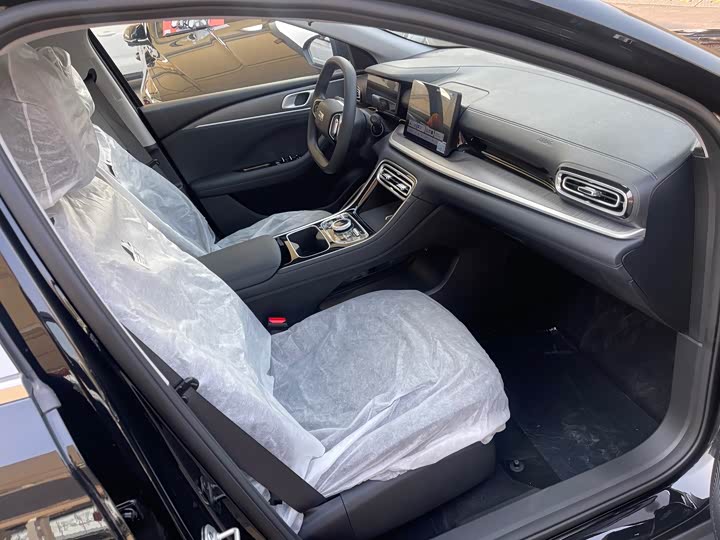 Фото 8 - Geely Galaxy Starshine 6