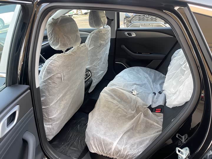 Фото 9 - Geely Galaxy Starshine 6