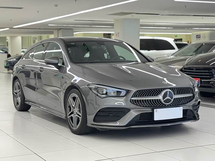 Фото 3 - Mercedes-Benz CLA-Class