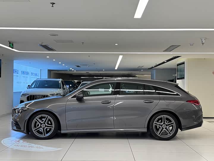 Фото 4 - Mercedes-Benz CLA-Class