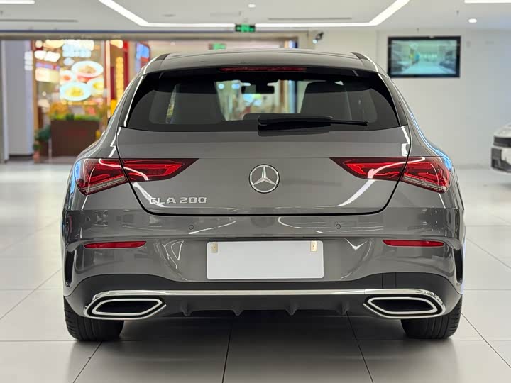 Фото 6 - Mercedes-Benz CLA-Class
