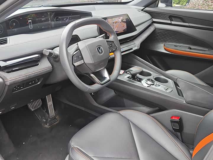 Фото 9 - Changan UNI-V