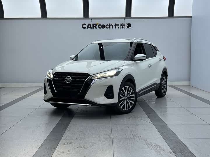 Photo 1 - Nissan Kicks