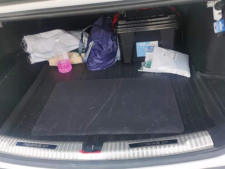 Фото 4 - Roewe D7