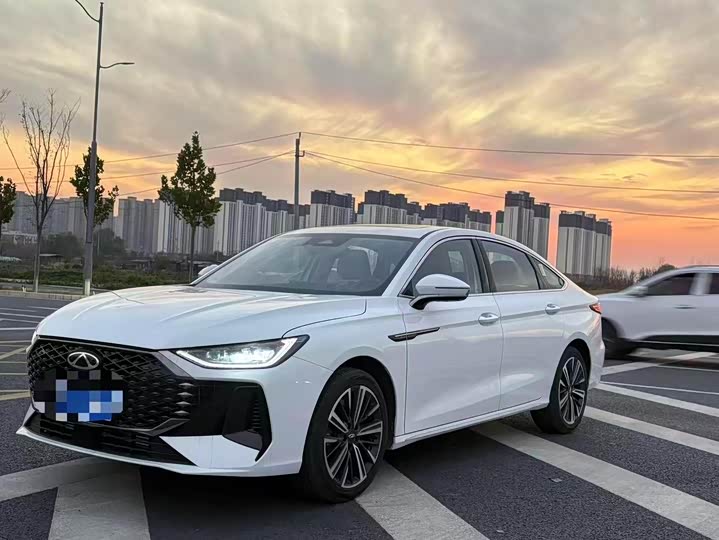 Photo 1 - Chery Arrizo 8