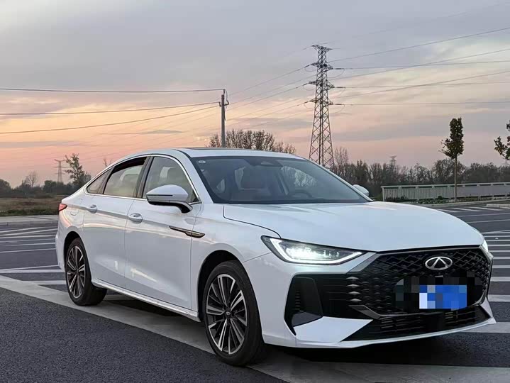 Photo 3 - Chery Arrizo 8