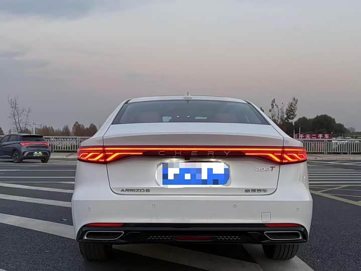 Photo 4 - Chery Arrizo 8