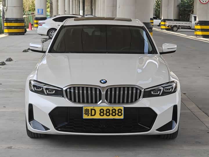 Фото 1 - BMW 3 Series
