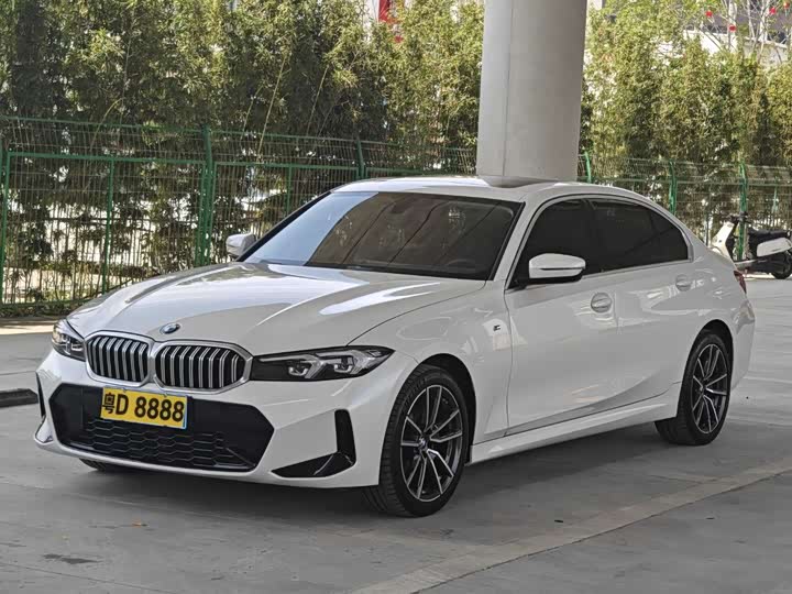 Фото 2 - BMW 3 Series