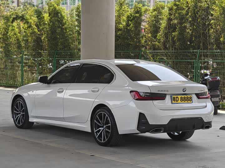 Фото 4 - BMW 3 Series