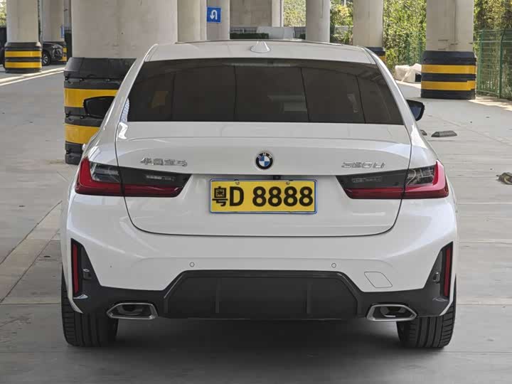 Фото 5 - BMW 3 Series