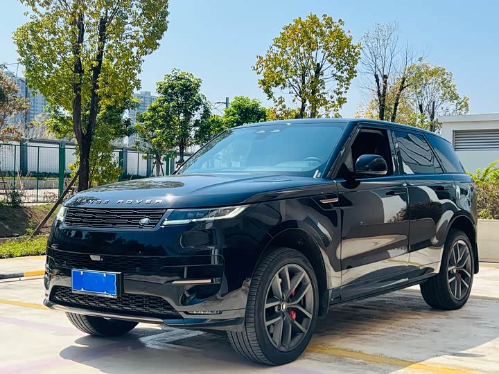 Фото 1 - Land Rover Range Rover Sport