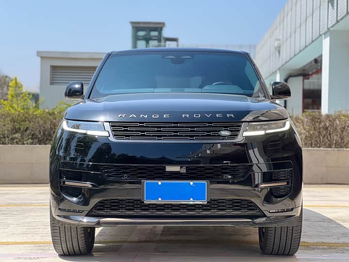 Фото 2 - Land Rover Range Rover Sport