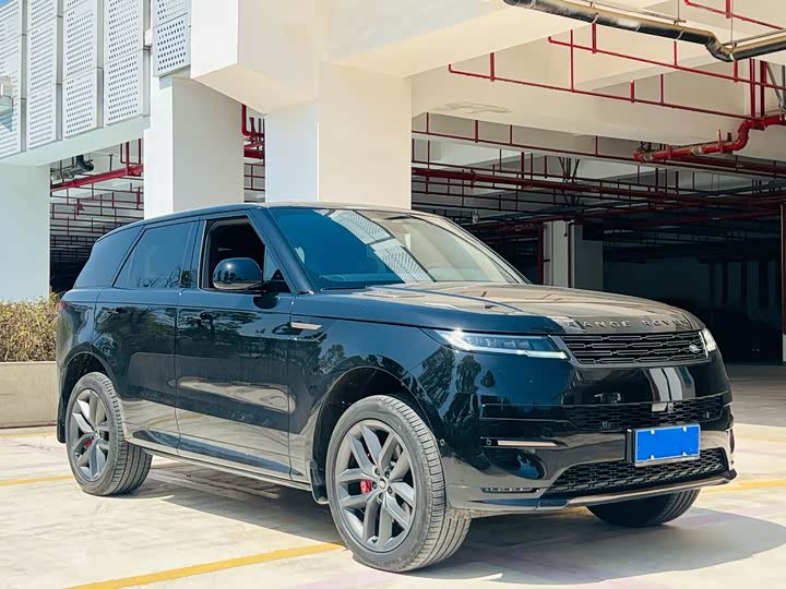 Фото 3 - Land Rover Range Rover Sport