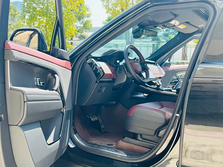 Фото 4 - Land Rover Range Rover Sport