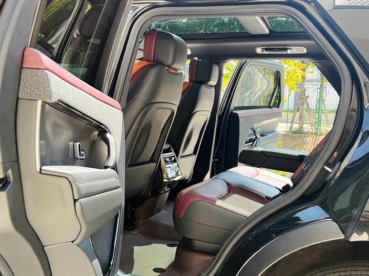 Фото 5 - Land Rover Range Rover Sport