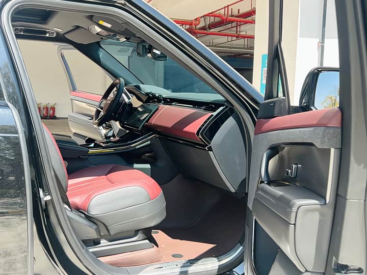 Фото 6 - Land Rover Range Rover Sport