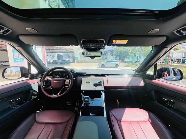 Фото 8 - Land Rover Range Rover Sport