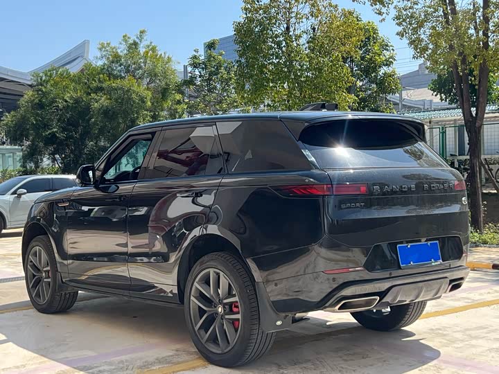 Фото 9 - Land Rover Range Rover Sport