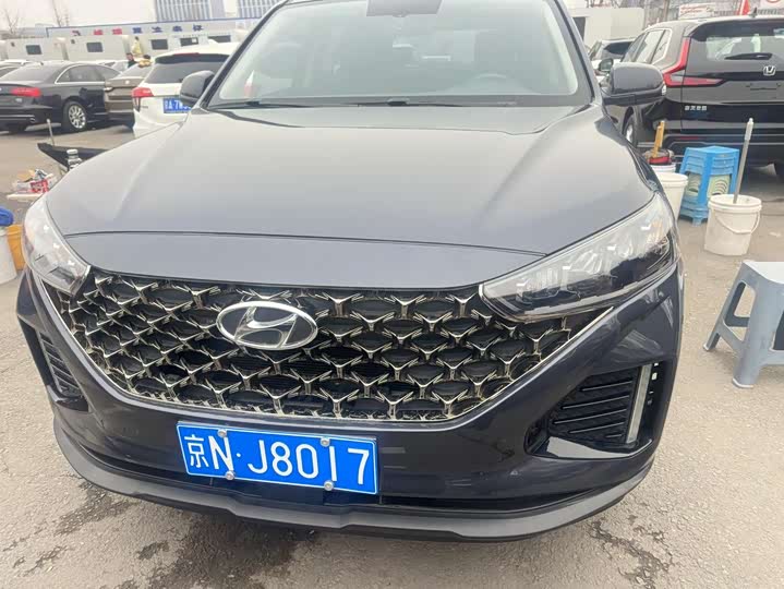 Photo 2 - Hyundai ix35 (Mufasa)