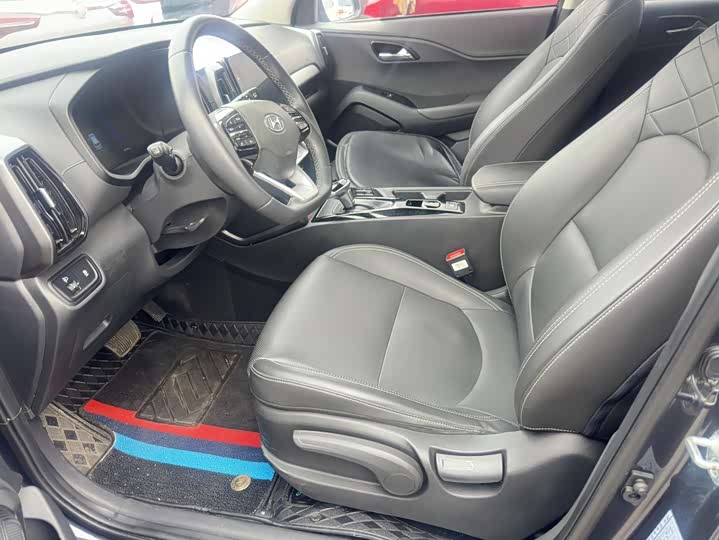 Photo 6 - Hyundai ix35 (Mufasa)