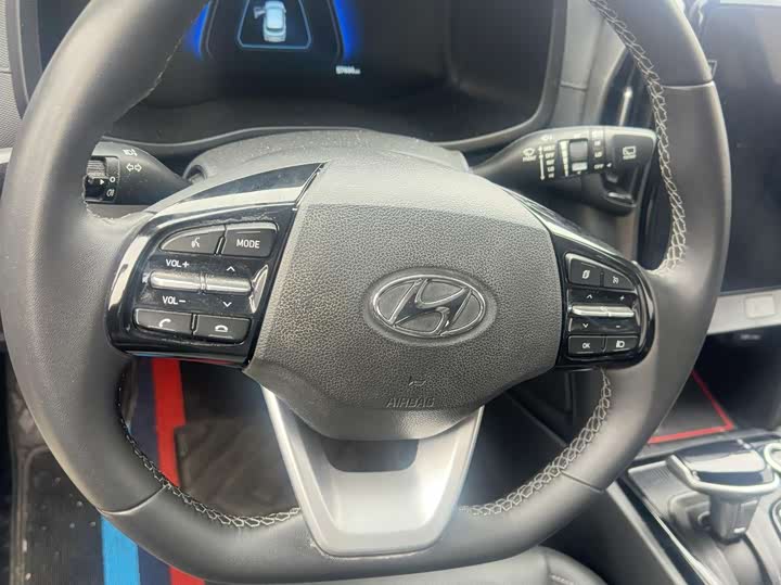 Photo 7 - Hyundai ix35 (Mufasa)