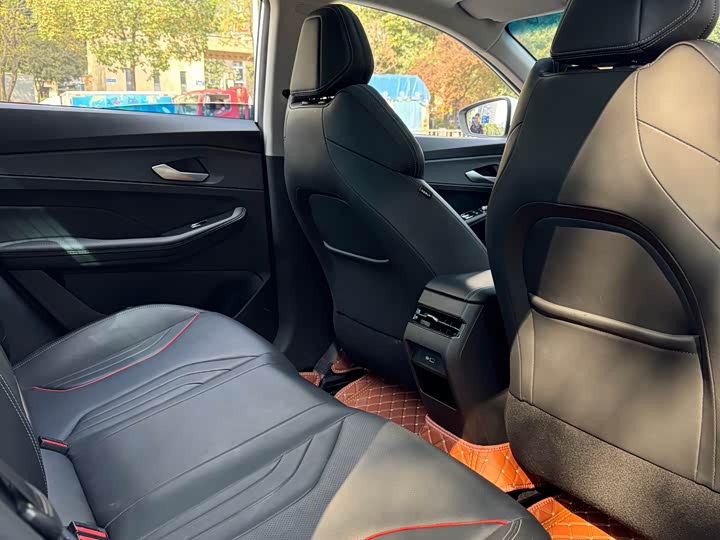 Фото 7 - Geely Binrui