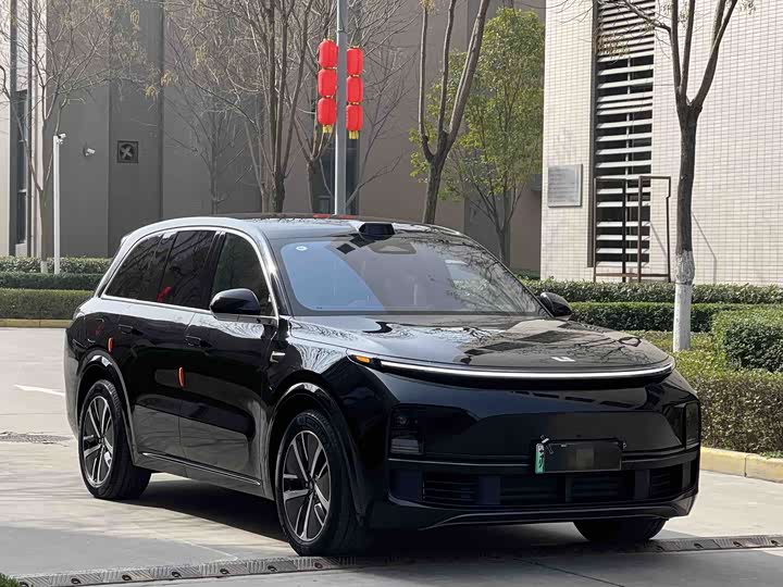 Фото 3 - LiXiang L8