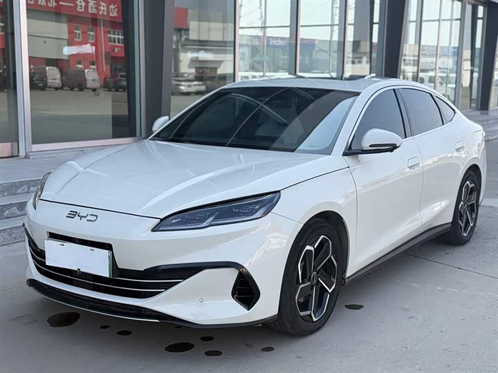 Фото 1 - BYD Seal 06 Hybrid/EV