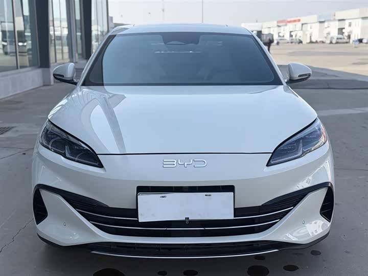 Фото 2 - BYD Seal 06 Hybrid/EV