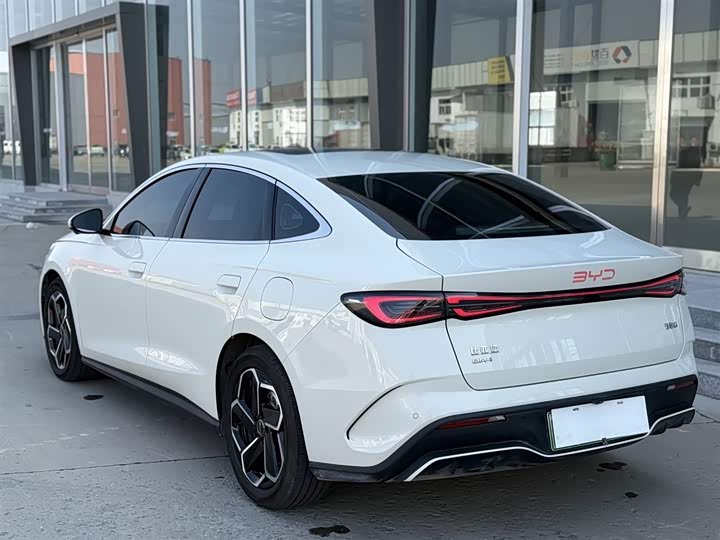 Фото 3 - BYD Seal 06 Hybrid/EV