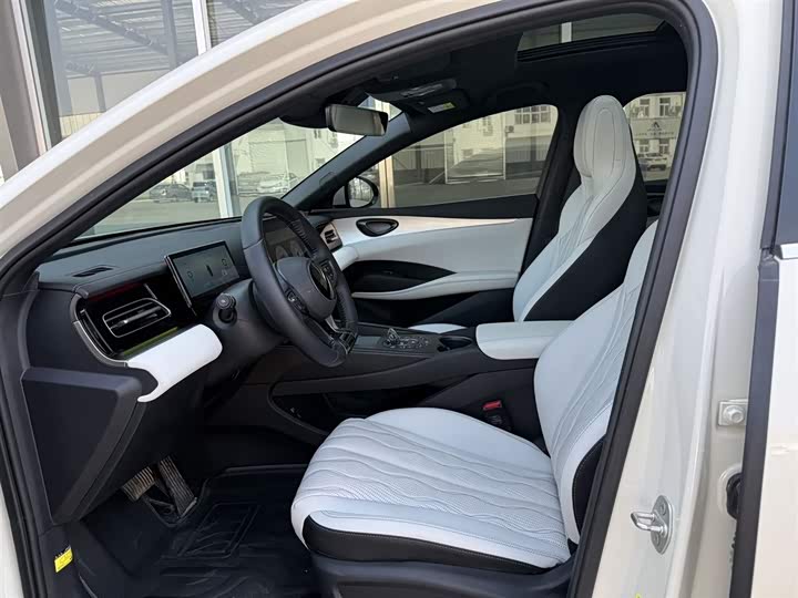 Фото 4 - BYD Seal 06 Hybrid/EV