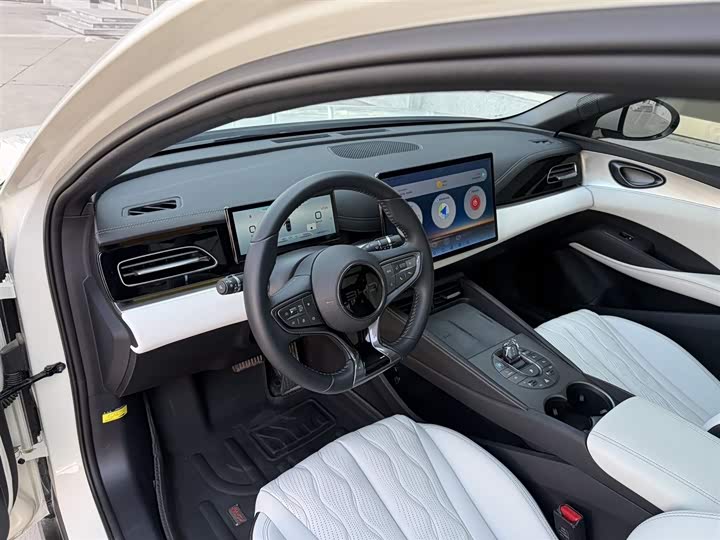 Фото 5 - BYD Seal 06 Hybrid/EV