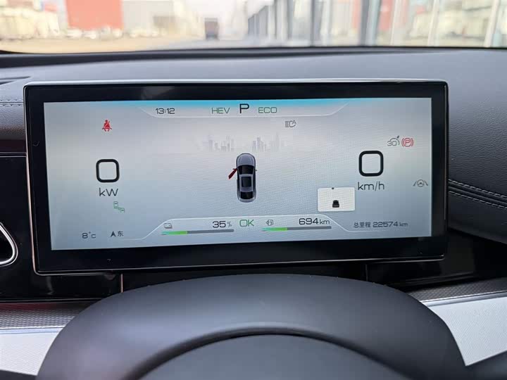 Фото 6 - BYD Seal 06 Hybrid/EV