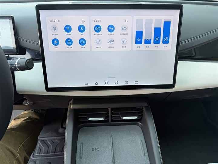 Фото 7 - BYD Seal 06 Hybrid/EV