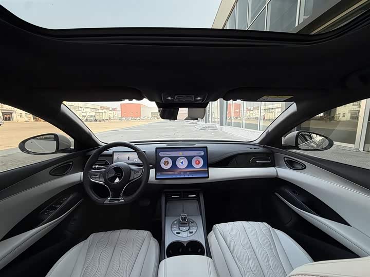 Фото 8 - BYD Seal 06 Hybrid/EV